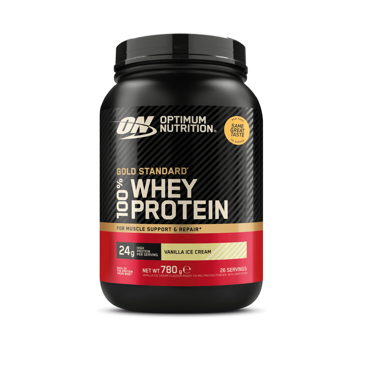 ON 100% Whey Gold Std, 775g - Whey protein - JK-Shop
