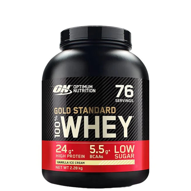 ON 100% Whey Gold Std, 2280g