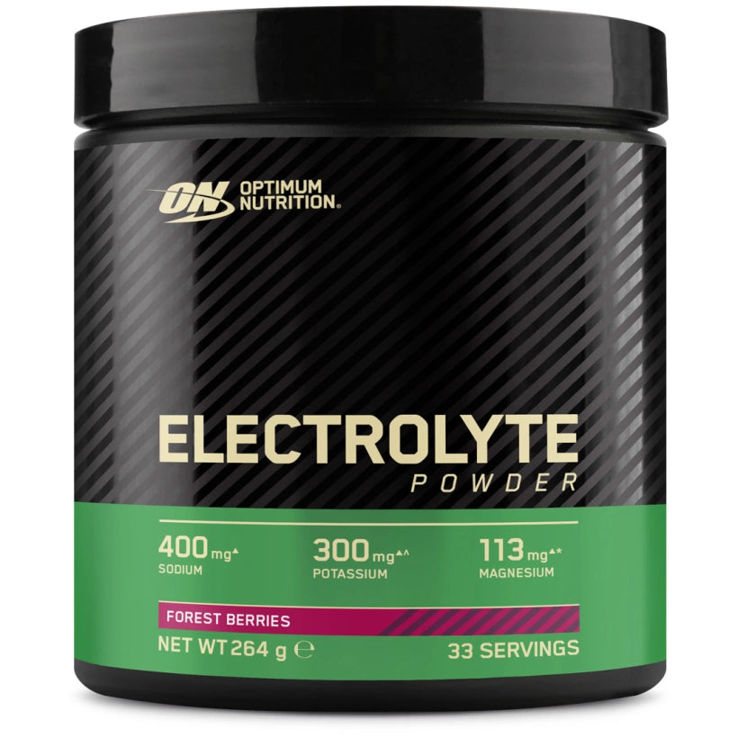 ON Electrolyte Powder, 264g, Forrest Berries (Copy) - Sportsdrikk - JK-Shop