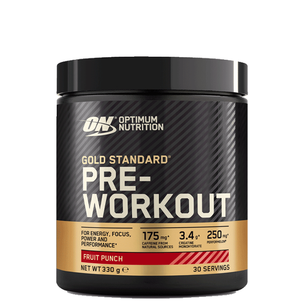 ON Gold Standard Pre Workout, 300g, Fruit Punch (Copy) - Pre Workout - JK-Shop