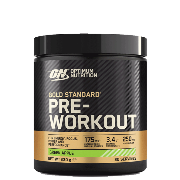 ON Gold Standard Pre Workout, 300g