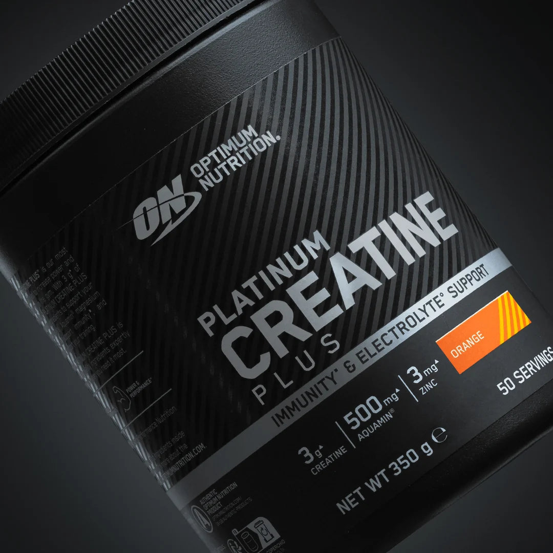 ON Platinum Creatine Plus, 350g - Kreatin - JK-Shop
