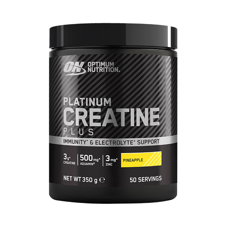 ON Platinum Creatine Plus, 350g - Kreatin - JK-Shop