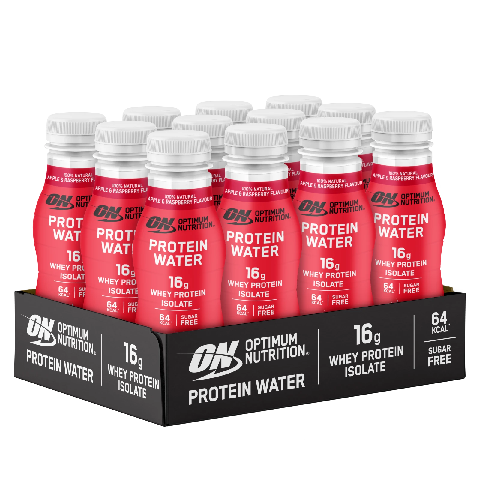 ON Protein Water, 12x350ml - 2 smaker - Proteindrikke - JK-Shop