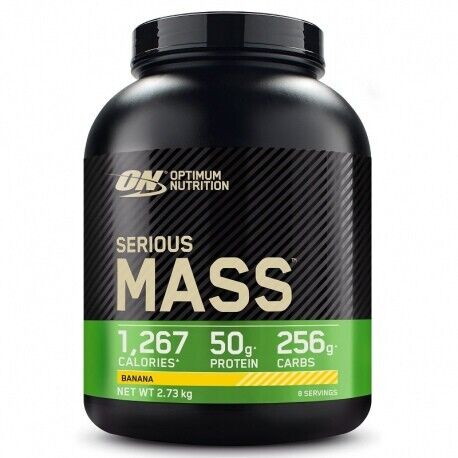 ON Serious Mass, 2730g