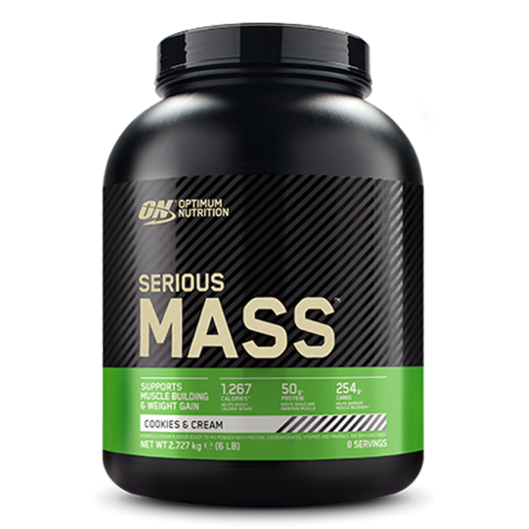 ON Serious Mass, 2730g