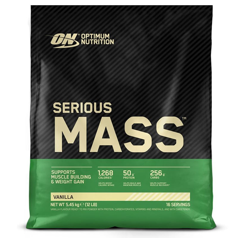 ON Serious Mass, 5450g -  - JK-Shop