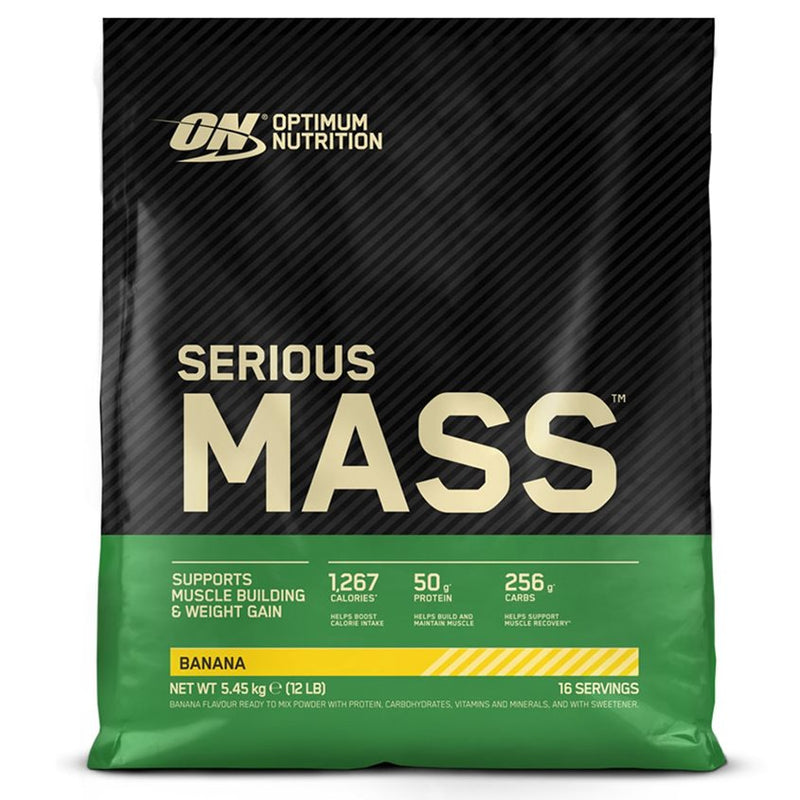 ON Serious Mass, 5450g -  - JK-Shop