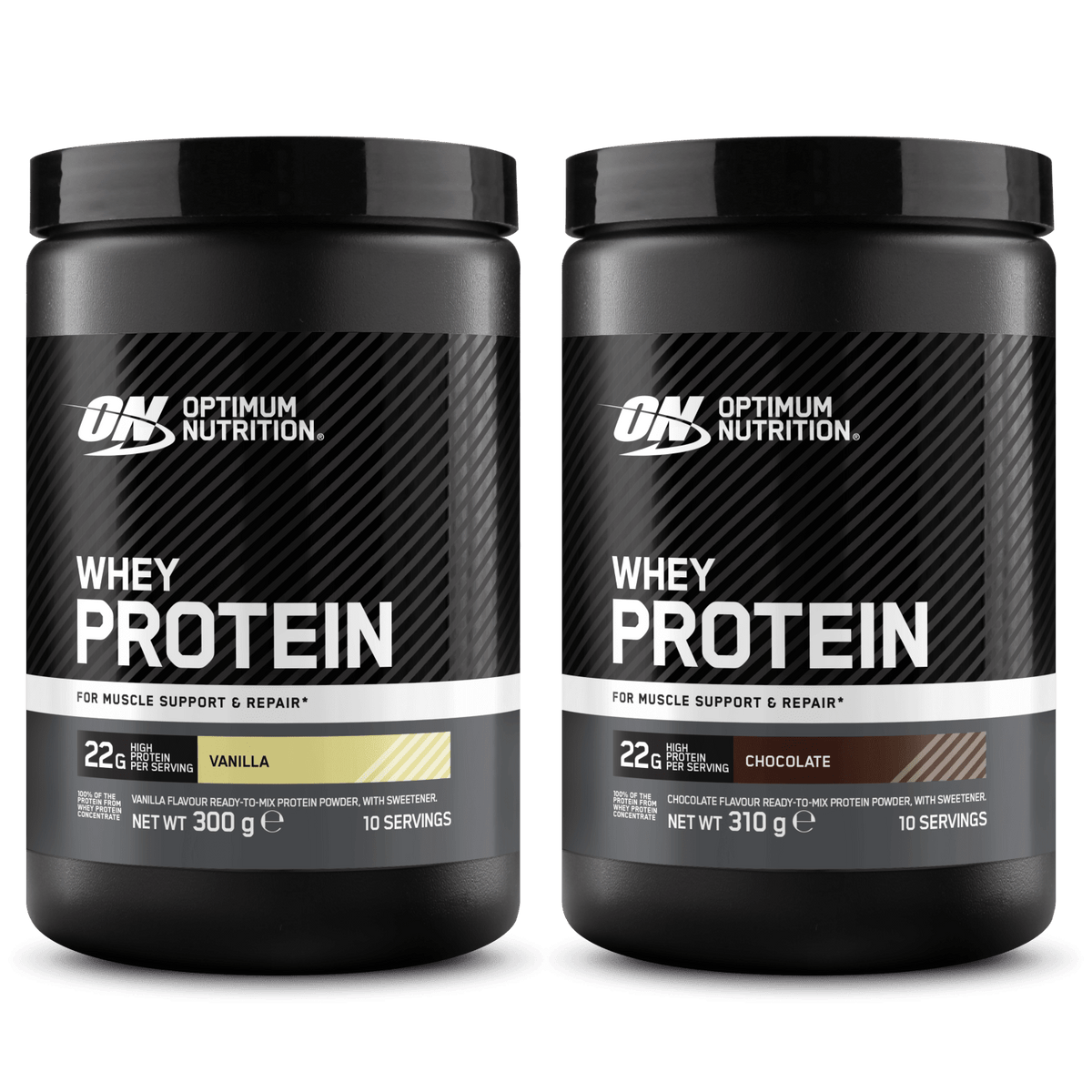 ON Whey Protein, 300g, Vanilla - Whey protein - JK-Shop