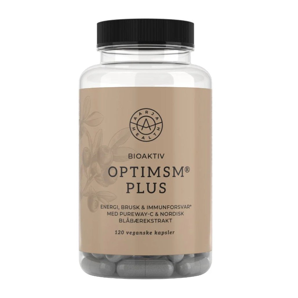 OPTIMSM PLUS - Vitaminer & kosttilskudd - JK-Shop