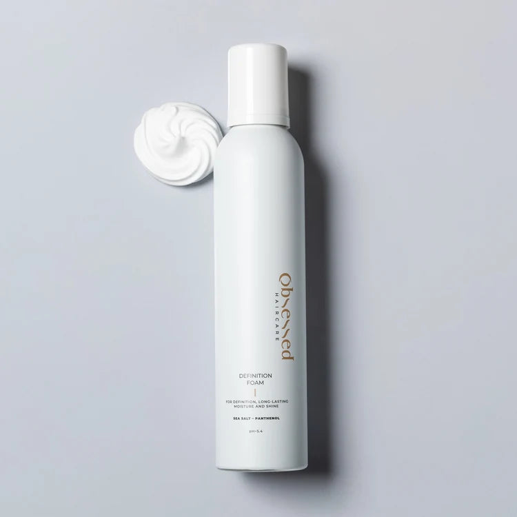 Obsessed Defition Foam - Hårskum - JK-Shop