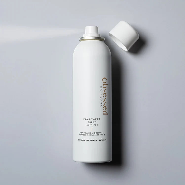 Obsessed Dry Powder Spray - Hårspray - JK-Shop