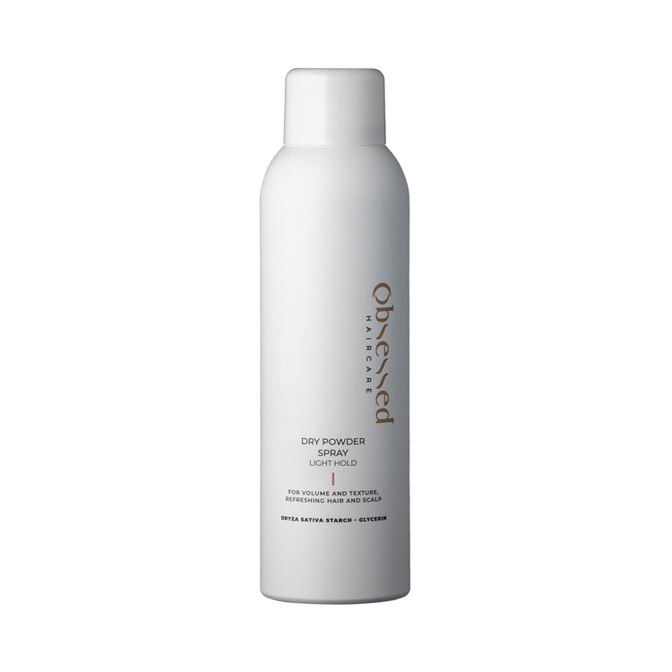 Obsessed Dry Powder Spray - Hårspray - JK-Shop