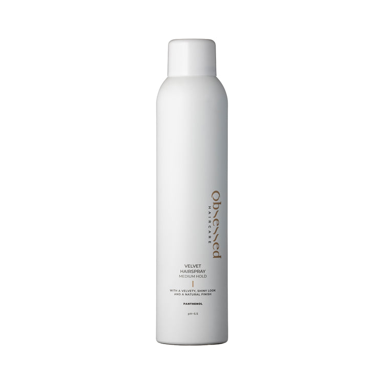 Obsessed Velvet Hairspray - Hårspray - JK-Shop