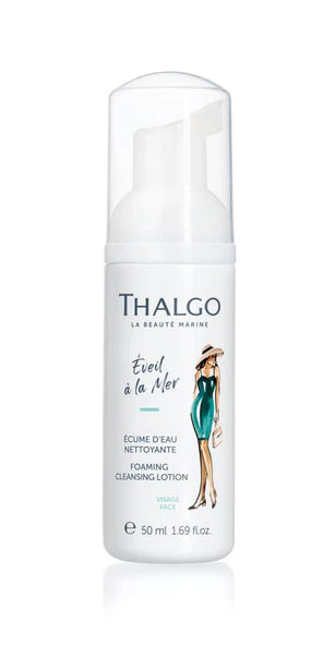 Thalgo Foaming Cleansing Lotion Travel Size(ingen Pris)