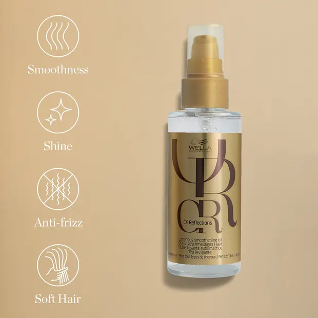 Oil Reflections 30ml - Hårolje - JK-Shop