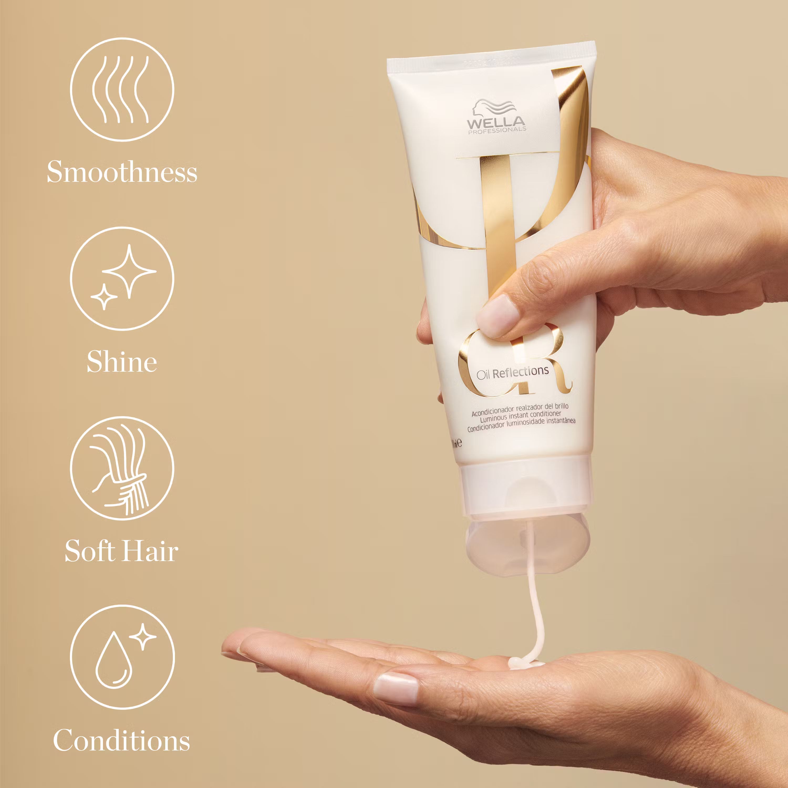 Oil Reflections Conditioner 200ml -  - JK-Shop