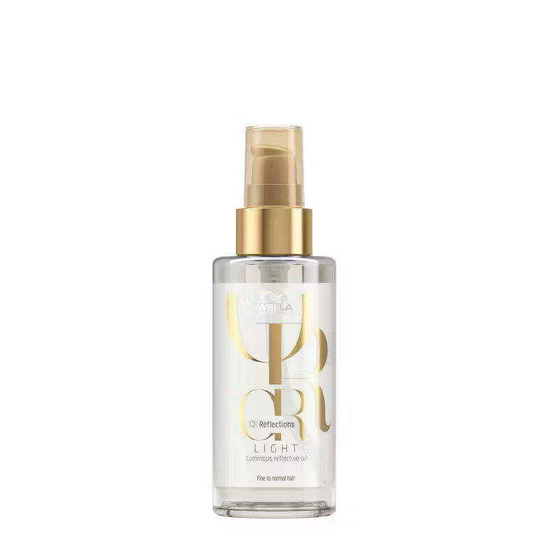 Oil Reflections Light Oil 100ml - Hårolje - JK-Shop