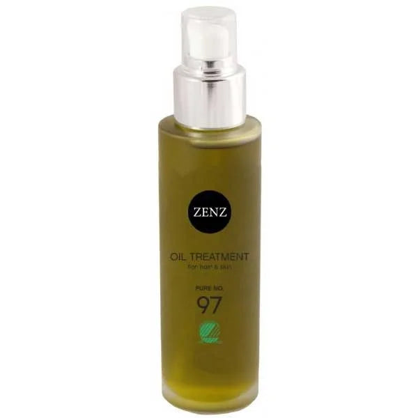 Oil Treatment Pure No. 97 100ml - Hårolje - JK-Shop