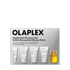 Olaplex Healthy Hair Discovery Set - behandling - JK-Shop