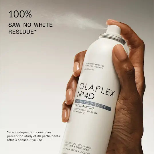 Olaplex No.4D Clean Volume Detox Dry Shampoo Travel 50 ml - Tørrsjampo - JK-Shop