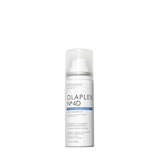 Olaplex No.4D Clean Volume Detox Dry Shampoo Travel 50 ml - Tørrsjampo - JK-Shop