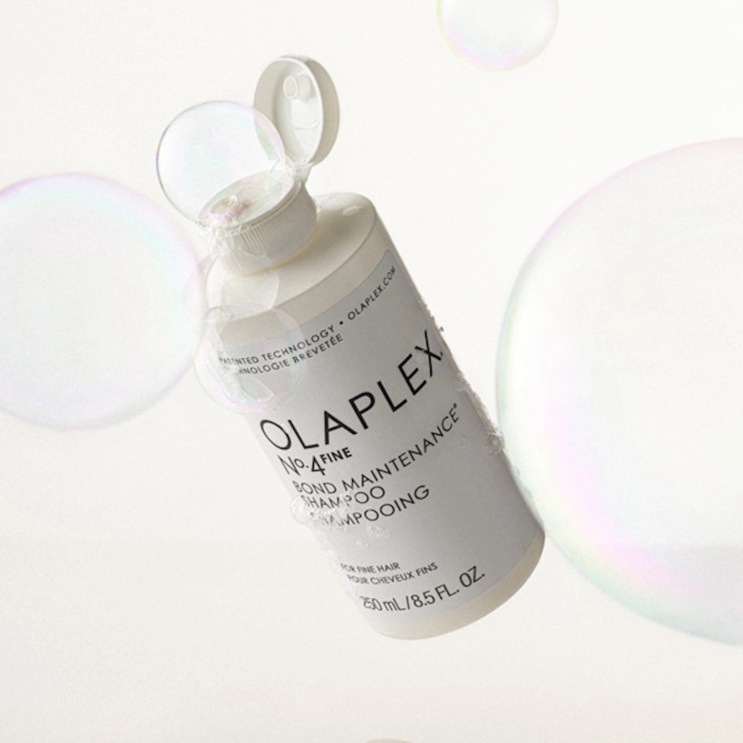 Olaplex No. 4F Fine Bond Maintenance Shampoo 250ml - Sjampo - JK-Shop