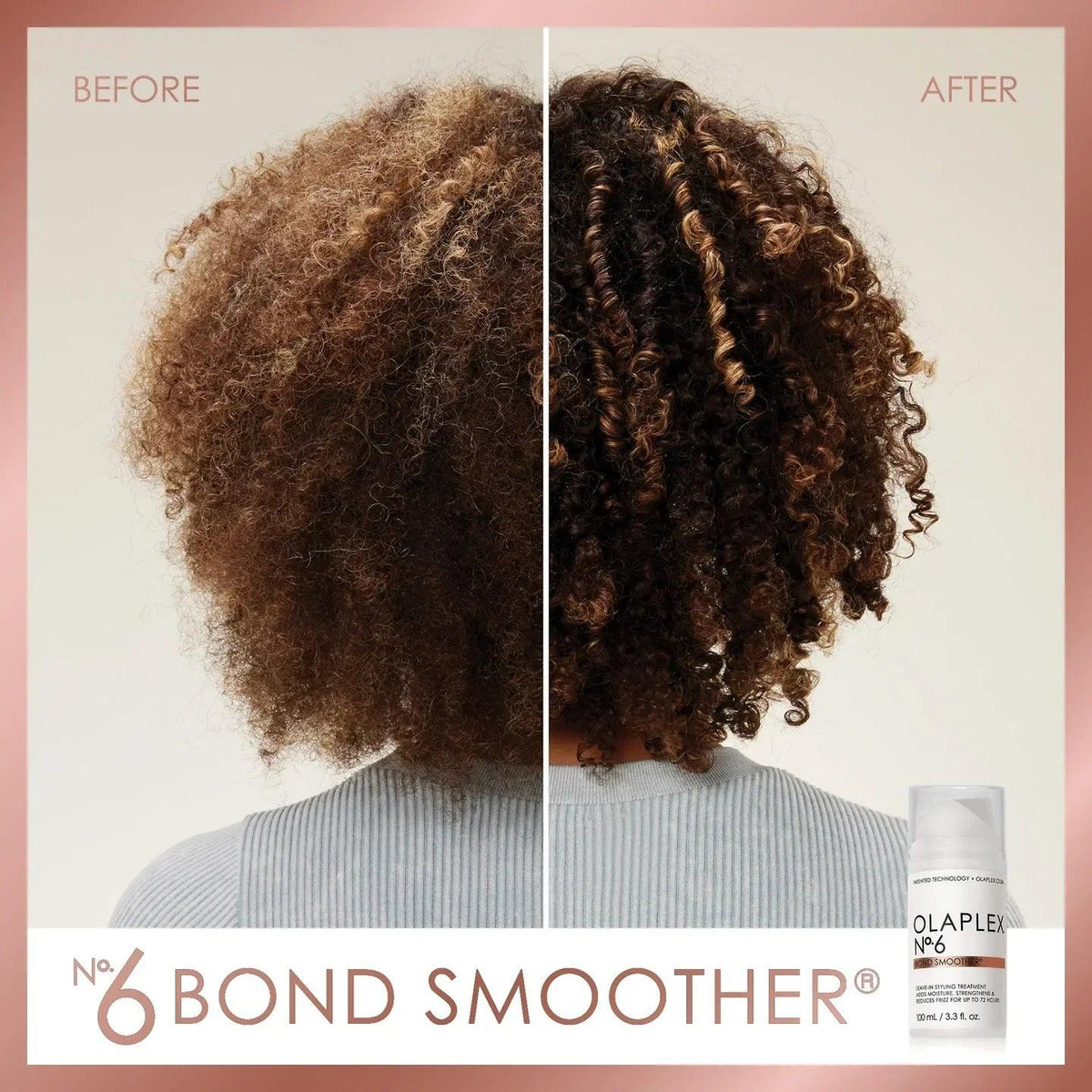 Olaplex No. 6 Bond Smoother 100 ml - Leave-in - JK-Shop