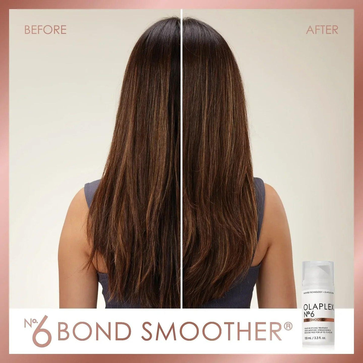 Olaplex No. 6 Bond Smoother 100 ml - Leave-in - JK-Shop
