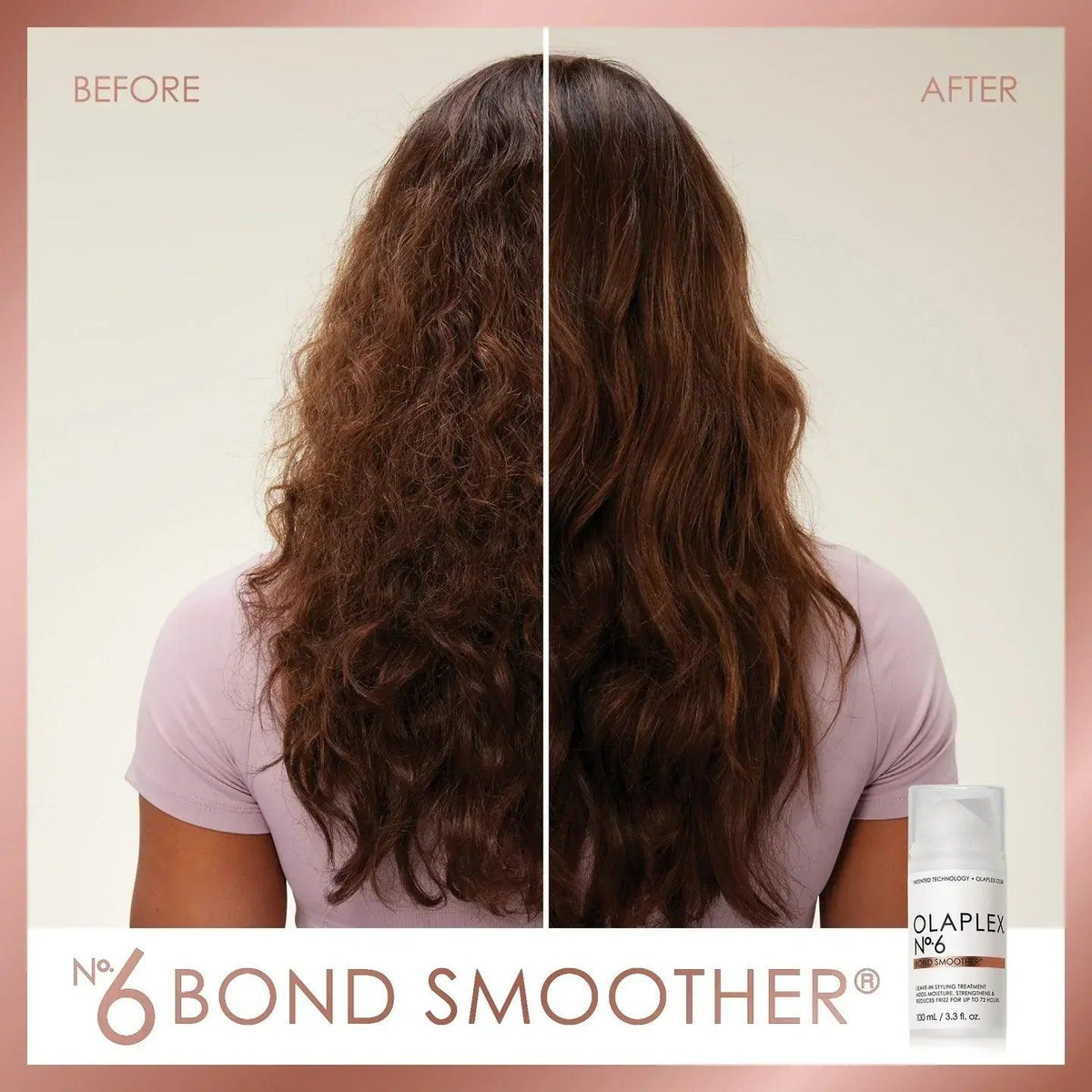 Olaplex No. 6 Bond Smoother 100 ml - Leave-in - JK-Shop