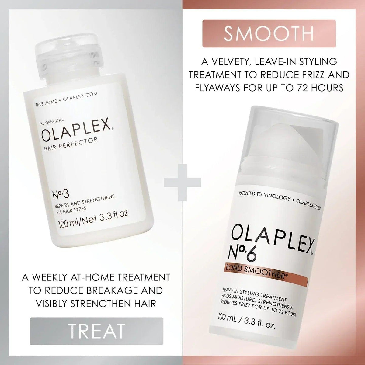 Olaplex No. 6 Bond Smoother 100 ml - Leave-in - JK-Shop