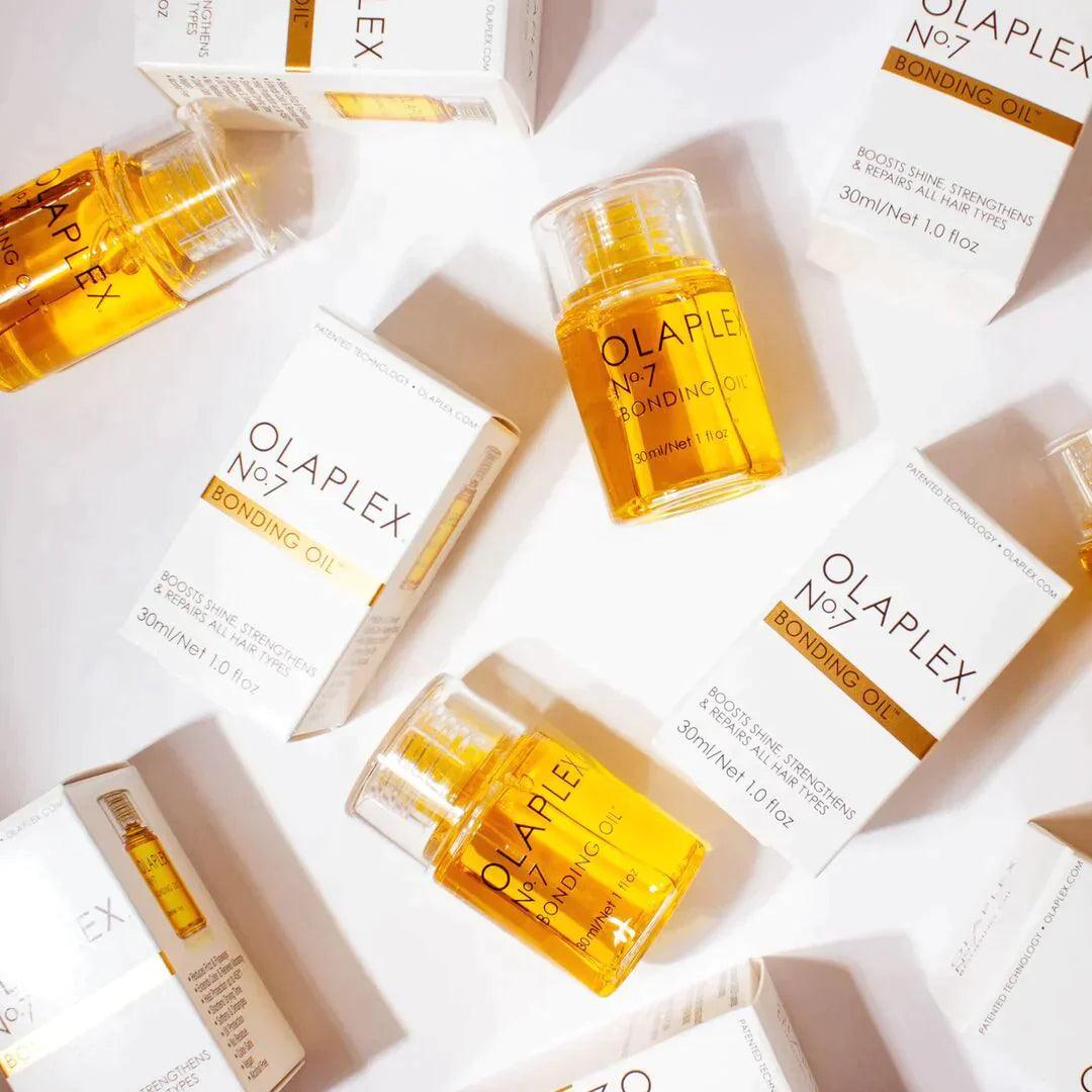 Olaplex No. 7 Bonding Oil 30 ml - Hårolje - JK-Shop