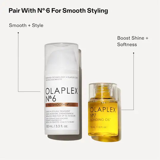Olaplex No.7 Bonding Oil Jumbo 60 ml - Hårolje - JK-Shop