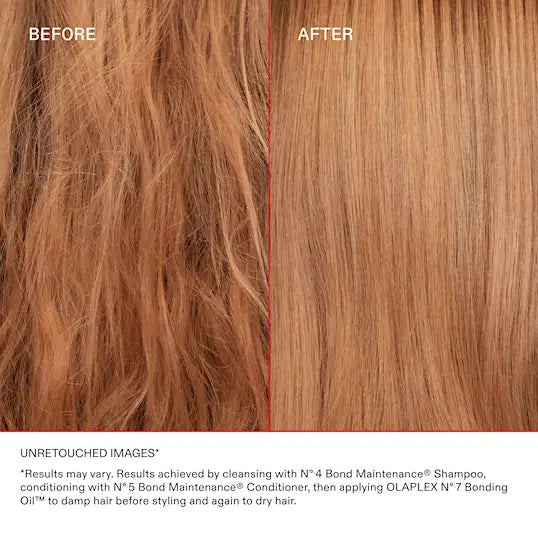 Olaplex No.7 Bonding Oil Jumbo 60 ml - Hårolje - JK-Shop