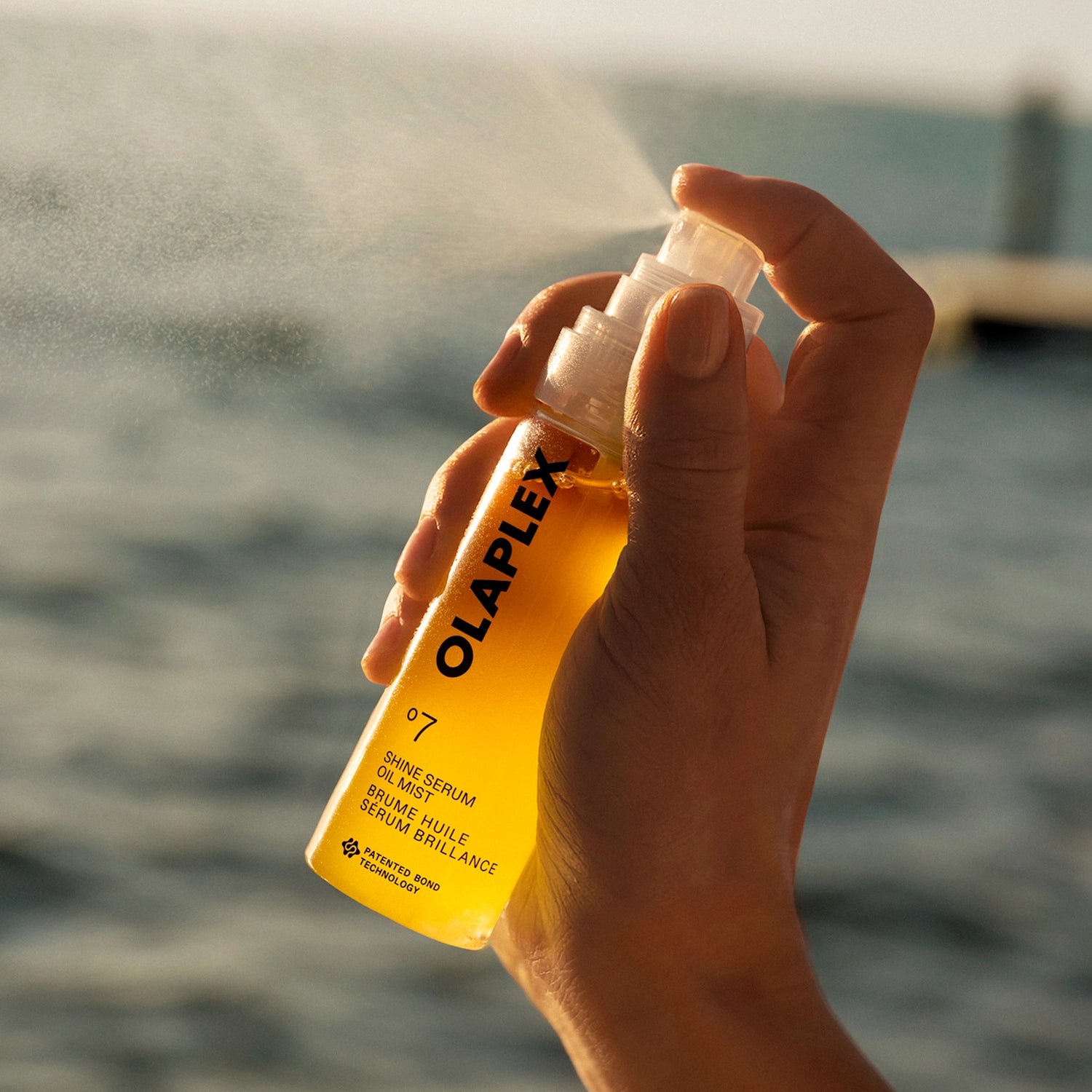 Olaplex No. 7 Shine Serum Oil Mist 80ml - Serum - JK-Shop