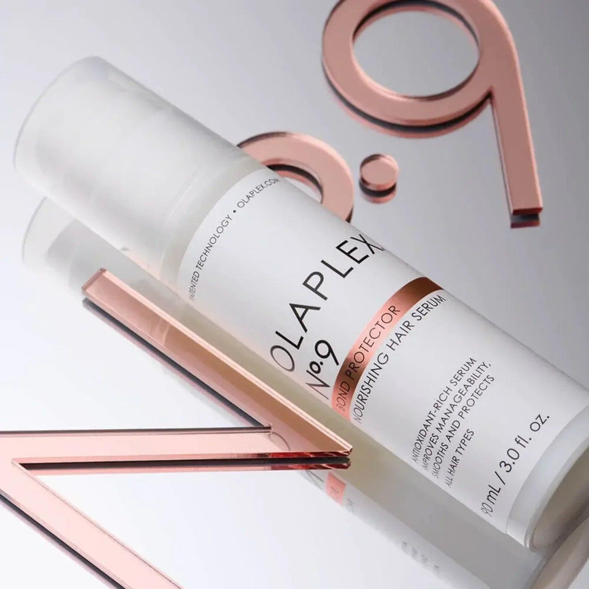Olaplex No. 9 Bond Protector Nourishing Styling Serum 90 ml - Hårserum - JK-Shop