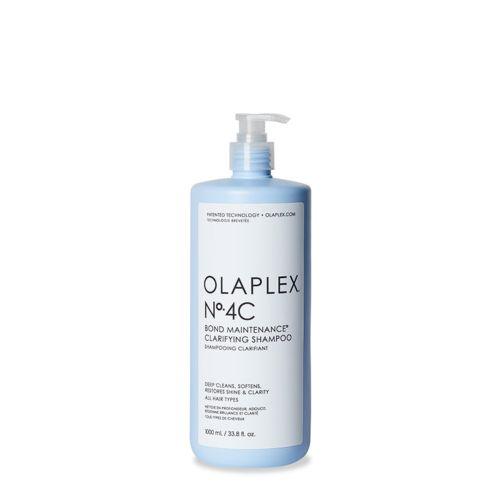 Olaplex No. 4C Bond Maintenance Clarifying Shampoo 1000ml-Olaplex-J&K Shop