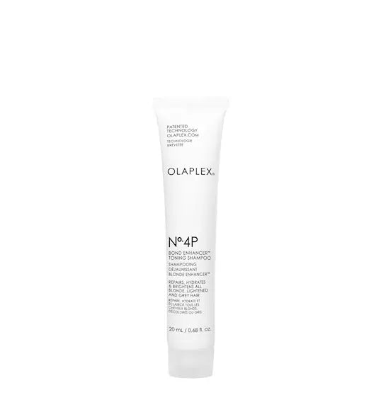 Olaplex No. 4P Blonde Toning Shampoo 1000ml-Olaplex-J&K Shop