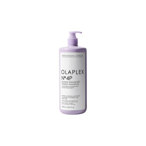 Olaplex No. 4P Blonde Toning Shampoo 1000ml-Olaplex-J&K Shop