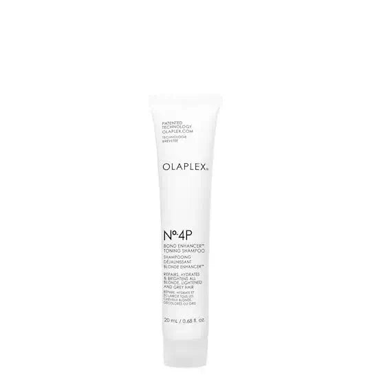 Olaplex No. 4P Blonde Toning Shampoo 20ml-Sjampo-JKSHOP