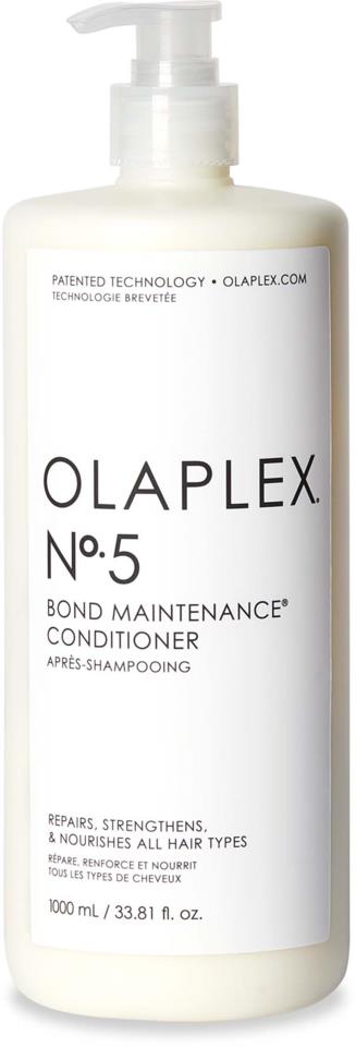 Olaplex No. 5 Bond Maintenance Conditioner 1000ml-Olaplex-J&K Shop