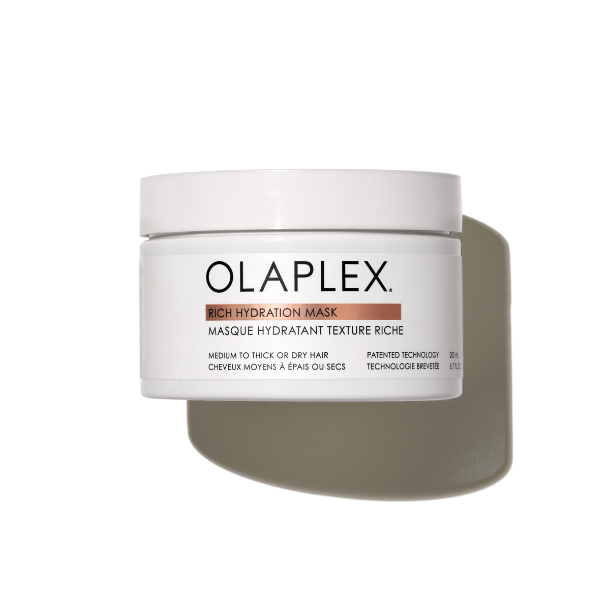 Olaplex Rich Hydration Mask 200 ml - Hårkur - JK-Shop