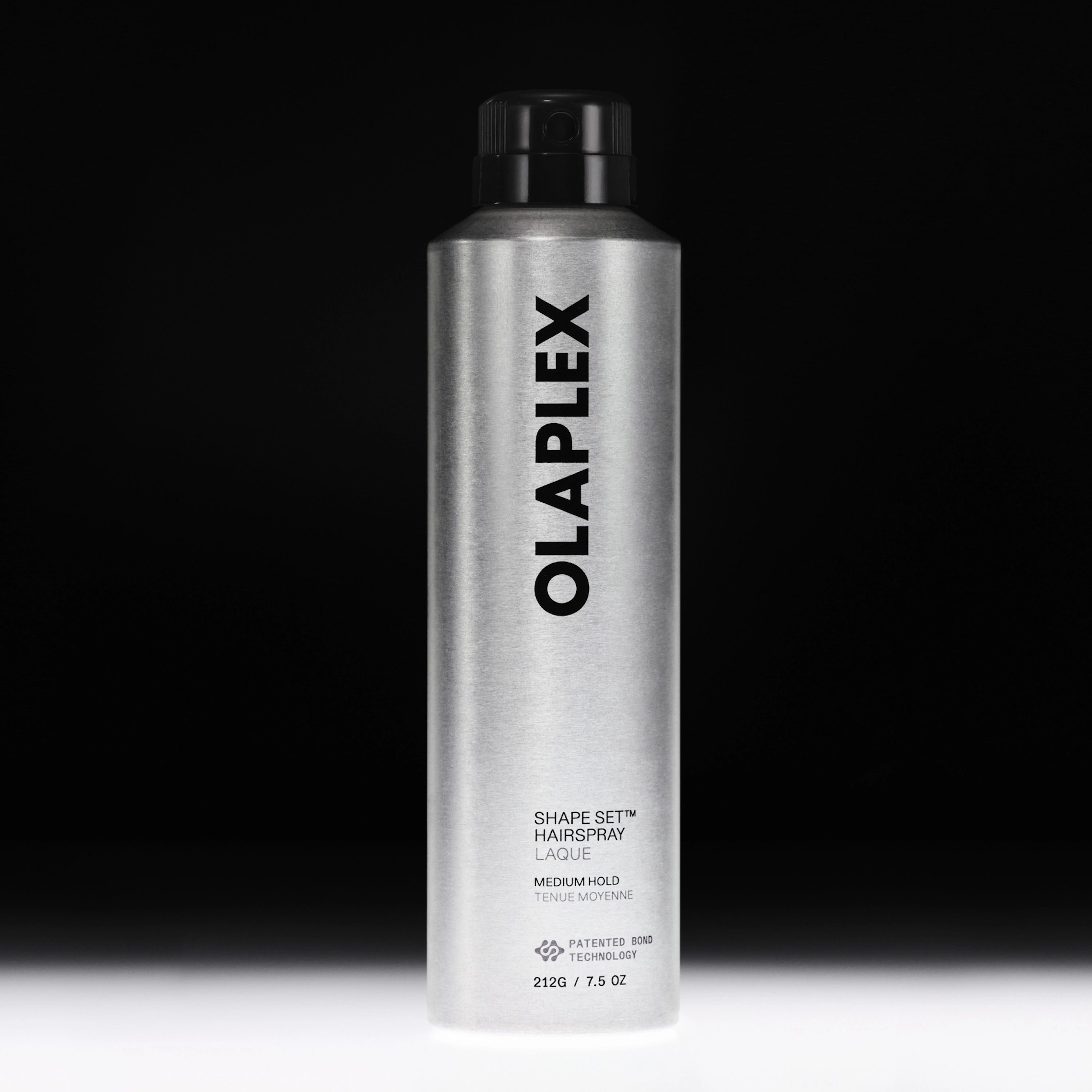 Olaplex Shape Set Hairspray - Hårspray - JK-Shop
