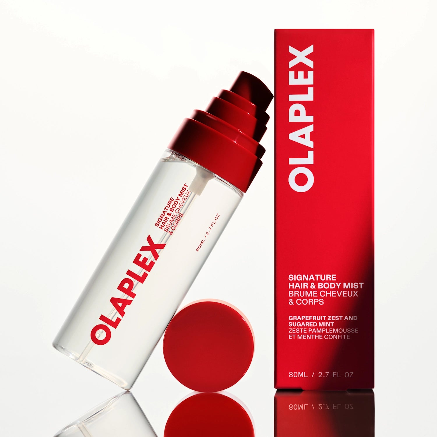 Olaplex Signature Hair & Body Fragrance Mist 80ml - Duftspray - JK-Shop