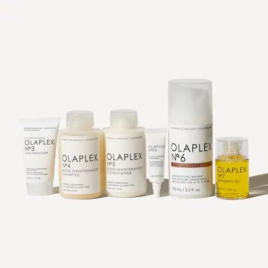 Olaplex The Full-On Shine Set - Gavesett - JK-Shop