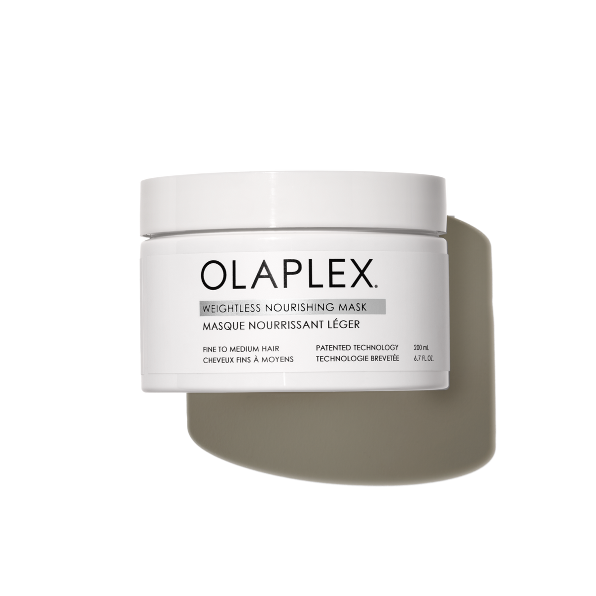 Olaplex Weightless Nourishing Mask 200 ml - Hårkur - JK-Shop