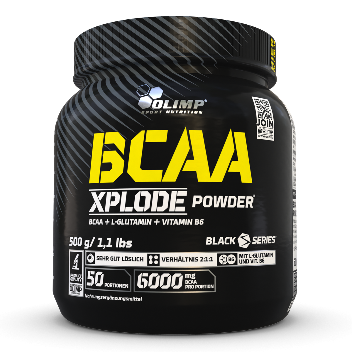 Olimp BCAA Xplode Powder, 500g - BCAA - JK-Shop