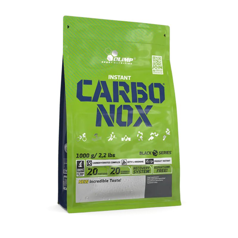Olimp Carbo NOX Powder, 1000g, Pineapple (Copy) - Karbohydrater - JK-Shop
