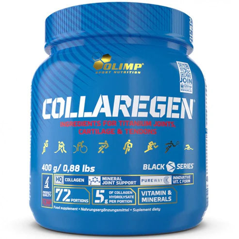 Olimp Collaregen, 400g, Lemon (Copy) - Kollagen - JK-Shop
