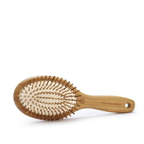 Olivia Garden, Bamboo touch detangle Massage M-Hårbørste-Olivia Garden-JK Shop